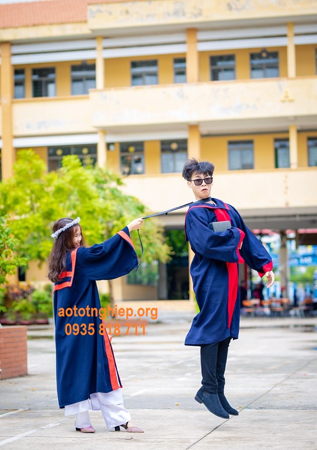 cơ sở may áo tốt nghiệp